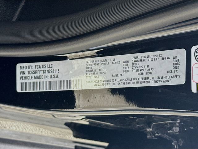 New 2026 RAM 1500 Big Horn image 31