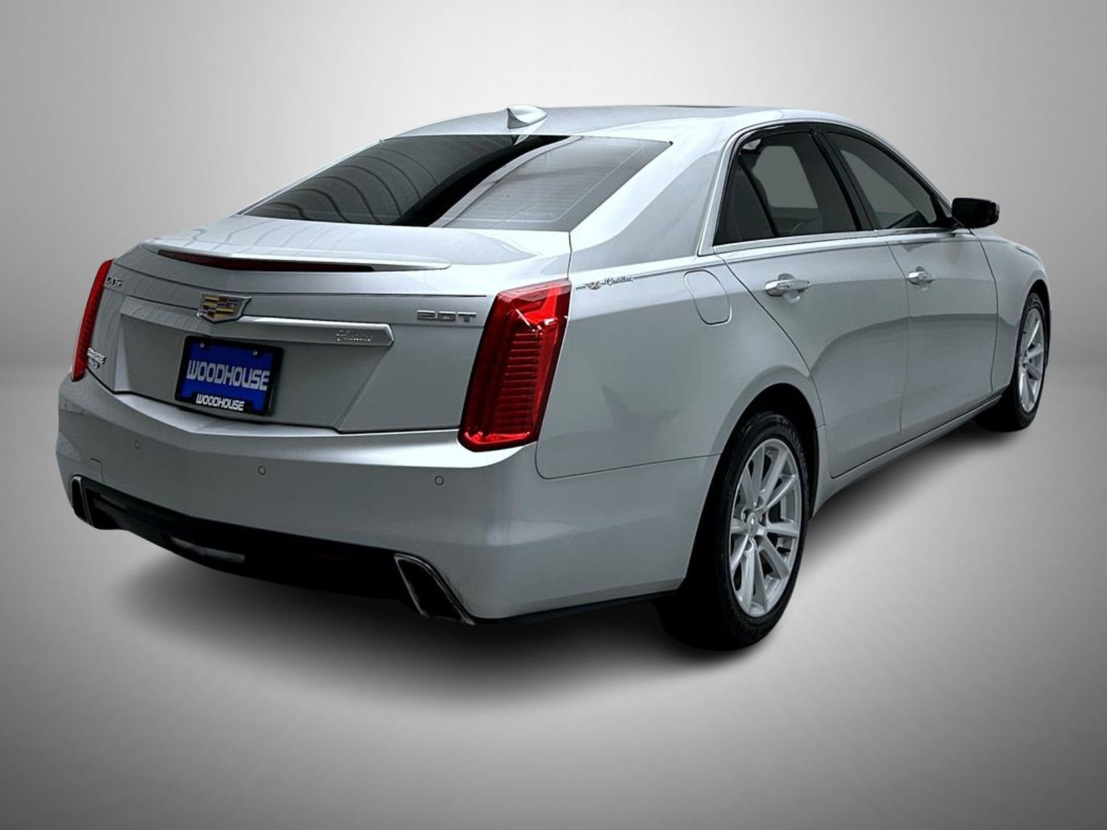 Used 2019 Cadillac CTS AWD Sedan image 5