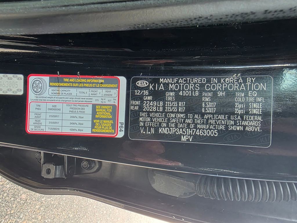 Used 2017 Kia Soul + image 30