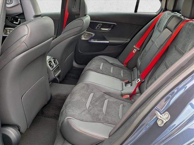 New 2026 Mercedes-Benz C 43 AMG 4MATIC Sedan image 17