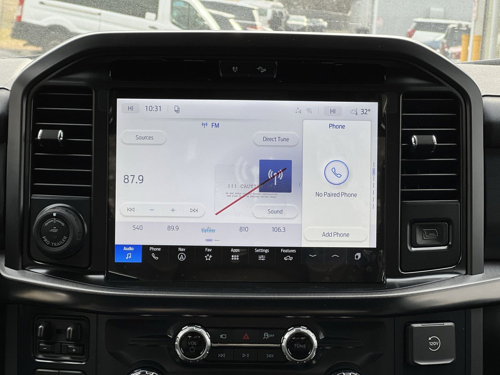 New 2026 Ford F150 Lariat w/ Equipment Group 502A High image 18