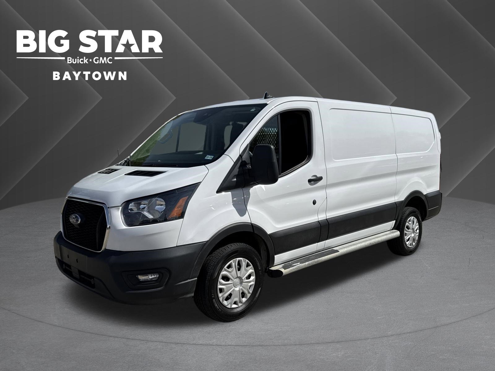 Used 2022 Ford Transit 250 T-250 130 Low Rf 9070 GVWR RWD w/ Exterior Upgrade Package image 1