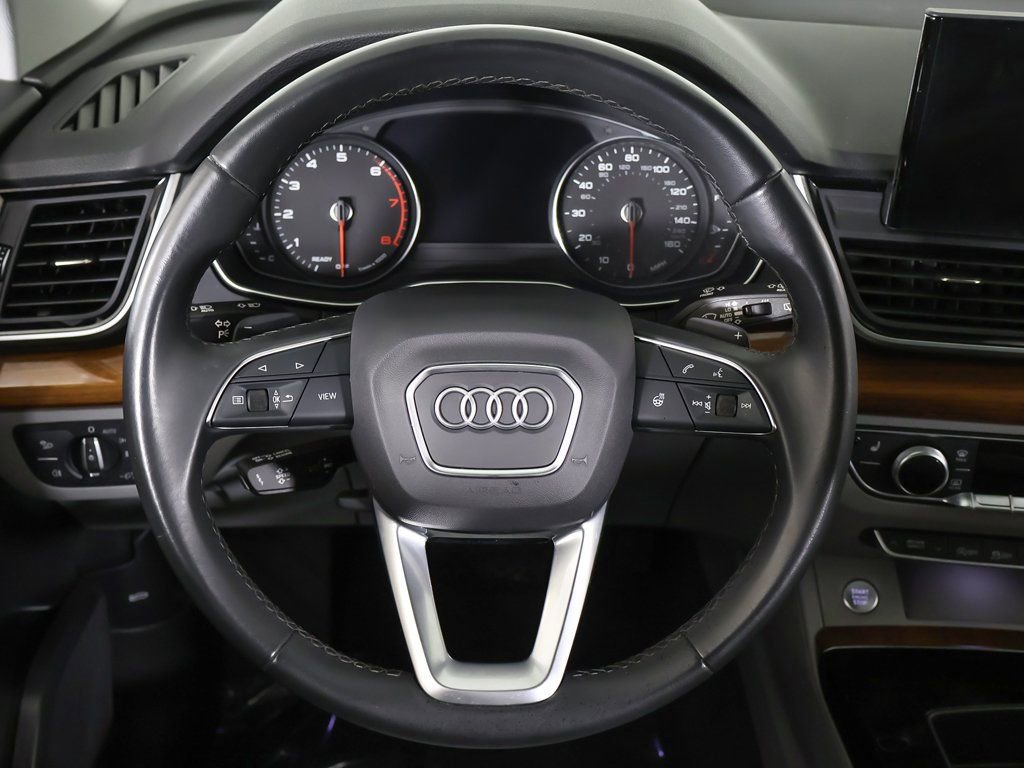 Used 2024 Audi Q5 2.0T Premium w/ Convenience Package image 41