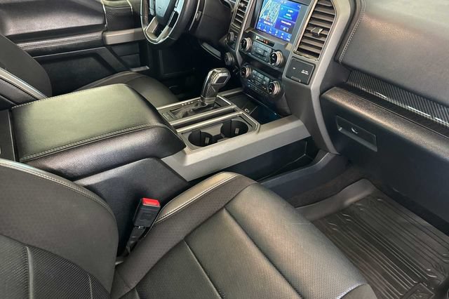 Used 2020 Ford F150 Raptor w/ Equipment Group 802A Luxury AWD/4WD image 15