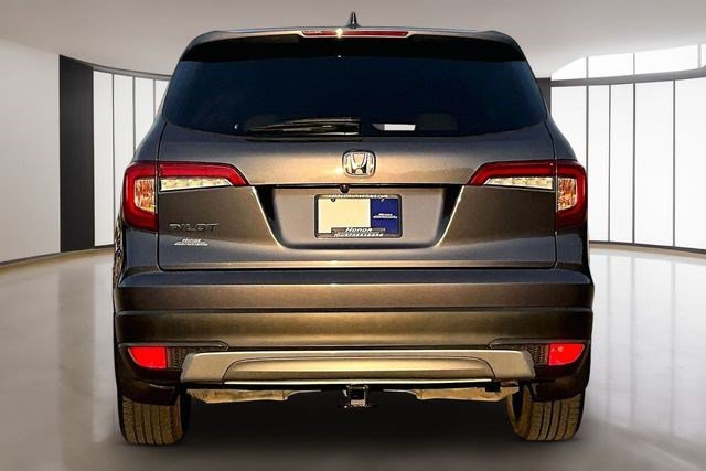 Certified 2022 Honda Pilot EX-L image 5
