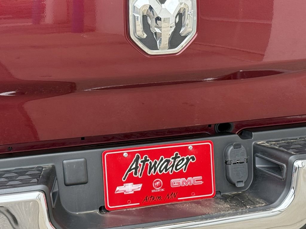 Used 2022 RAM 2500 Laramie image 31