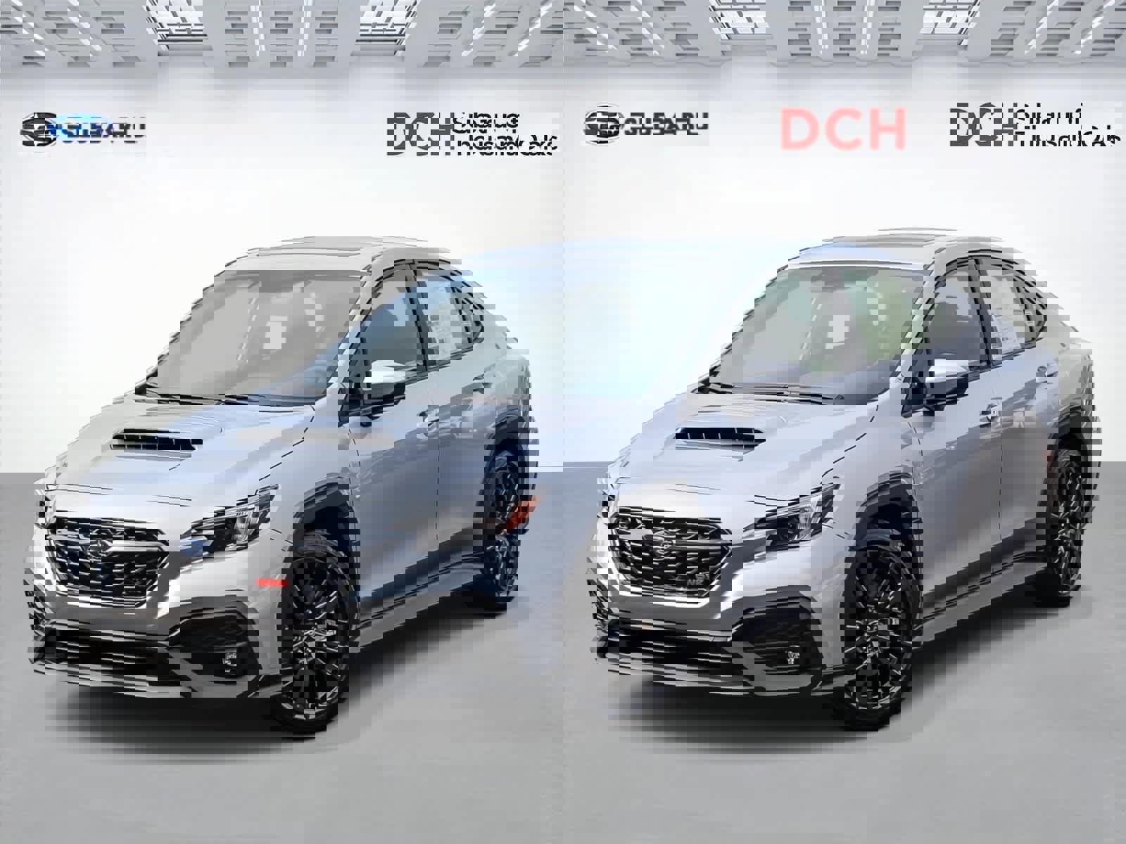 New 2025 Subaru WRX Premium