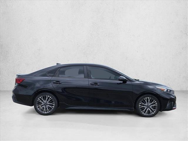 Used 2022 Kia Forte GT-Line w/ GT-Line Technology Package FWD image 4