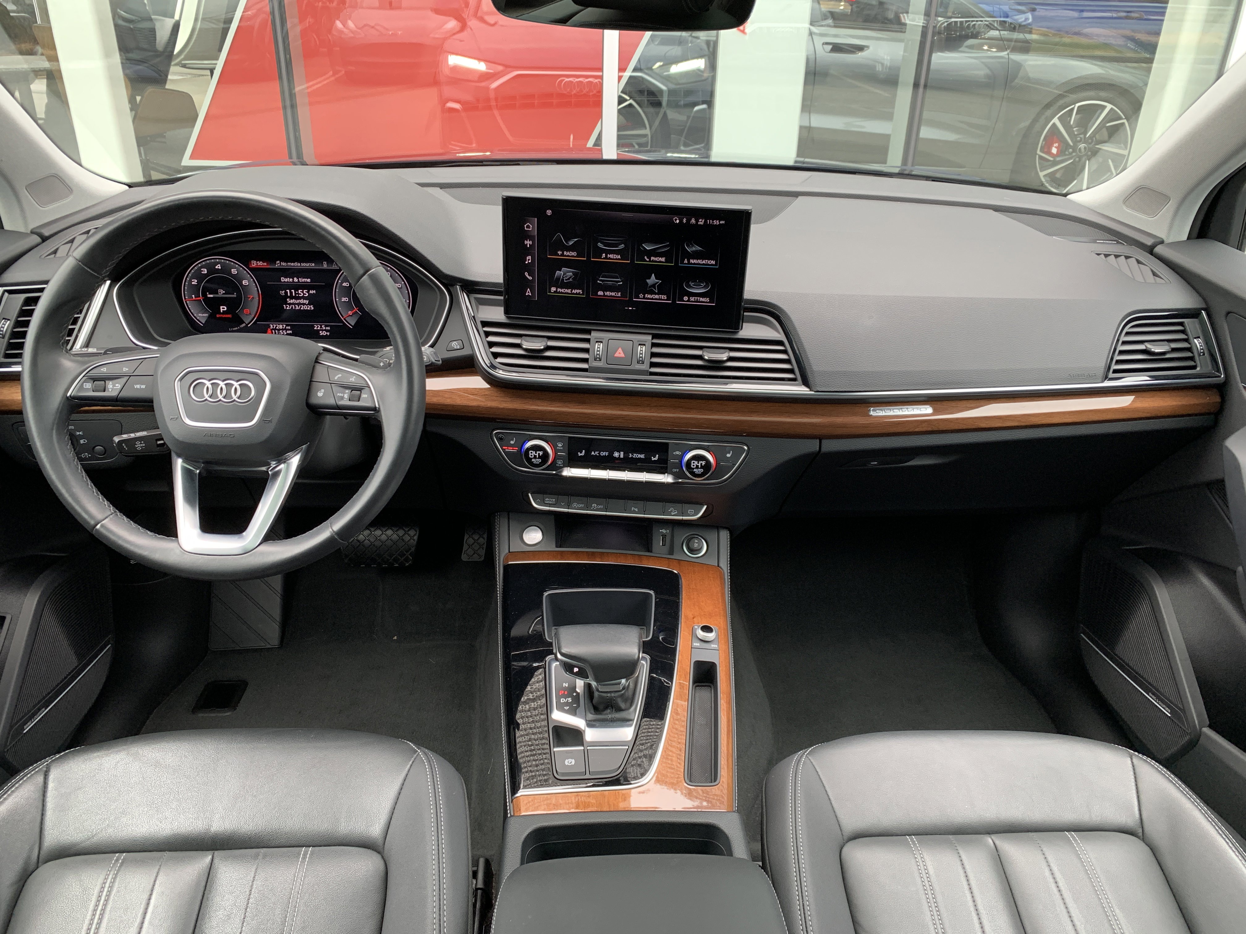 Certified 2022 Audi Q5 2.0T Premium Plus w/ Premium Plus Package image 5