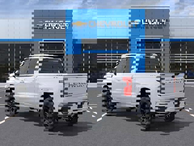 New 2026 Chevrolet Silverado 1500 RST w/ Dark Appearance Package image 3