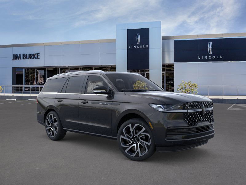 New 2026 Lincoln Navigator Black Label image 6
