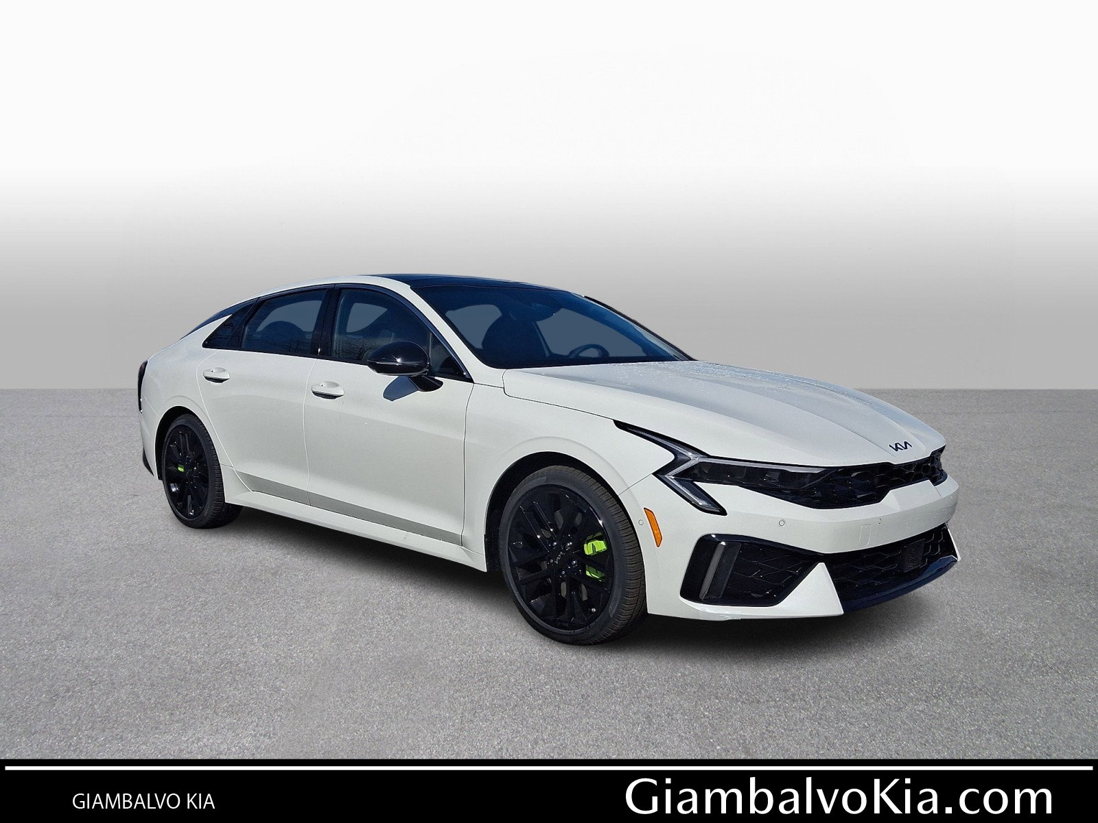 New 2026 Kia K5 GT w/ GT1 Package FWD image 1