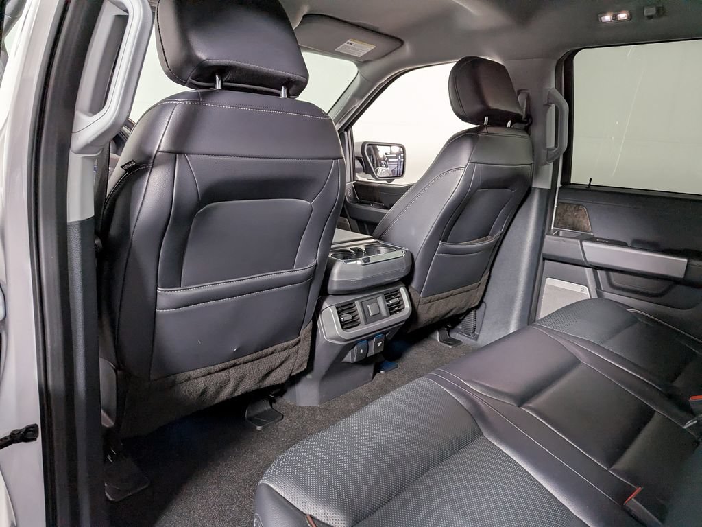 Used 2021 Ford F150 Lariat w/ Trailer Tow Package AWD/4WD image 51
