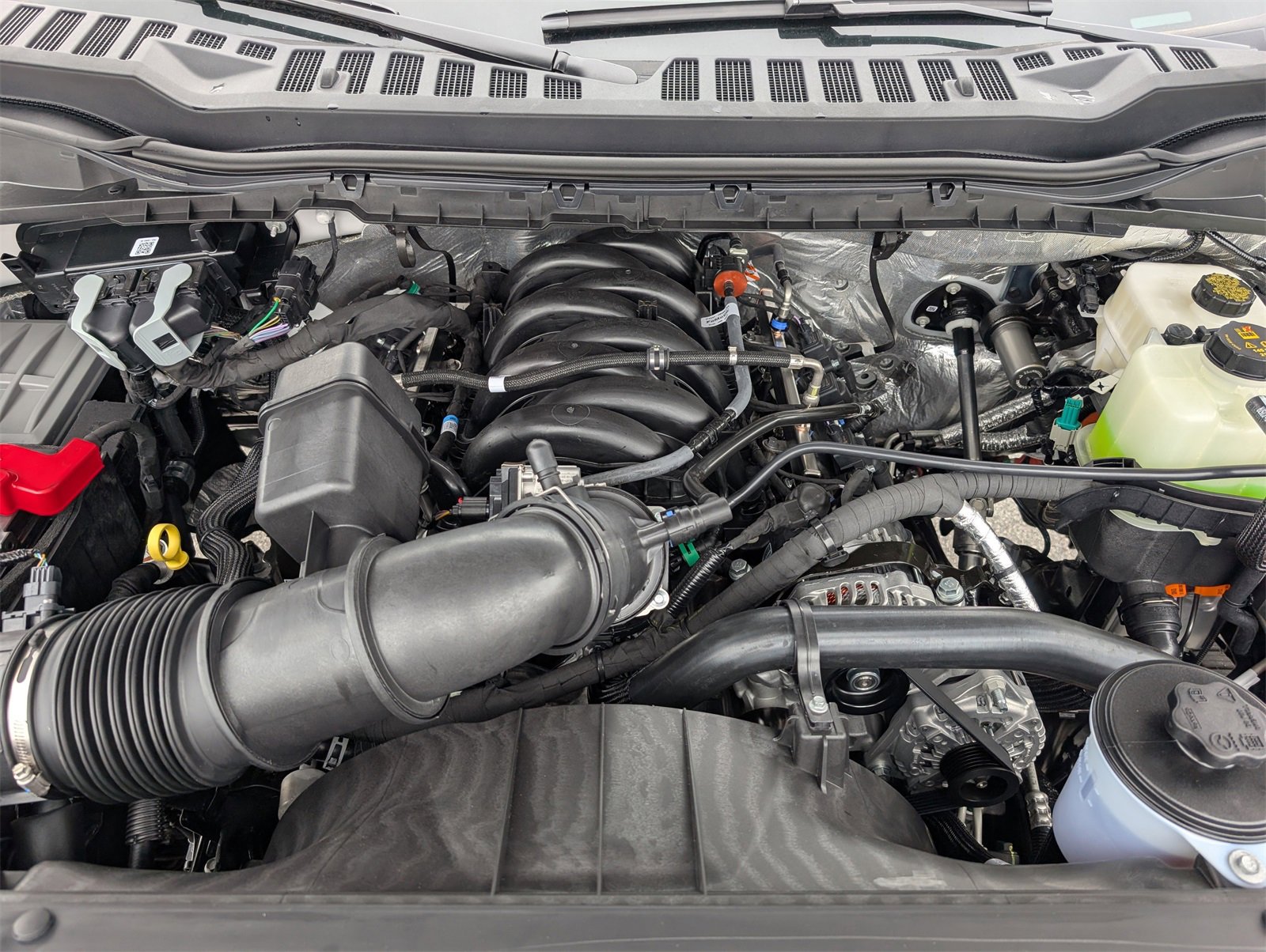 New 2026 Ford F350 XL w/ XL Chrome Package image 14