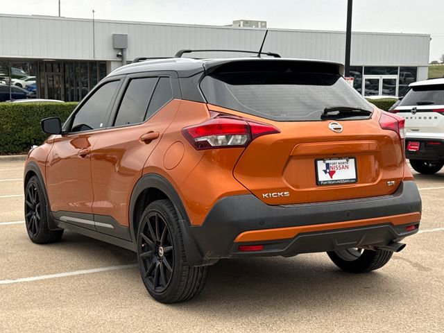 Used 2019 Nissan Kicks SR w/ SR Premium Package image 6