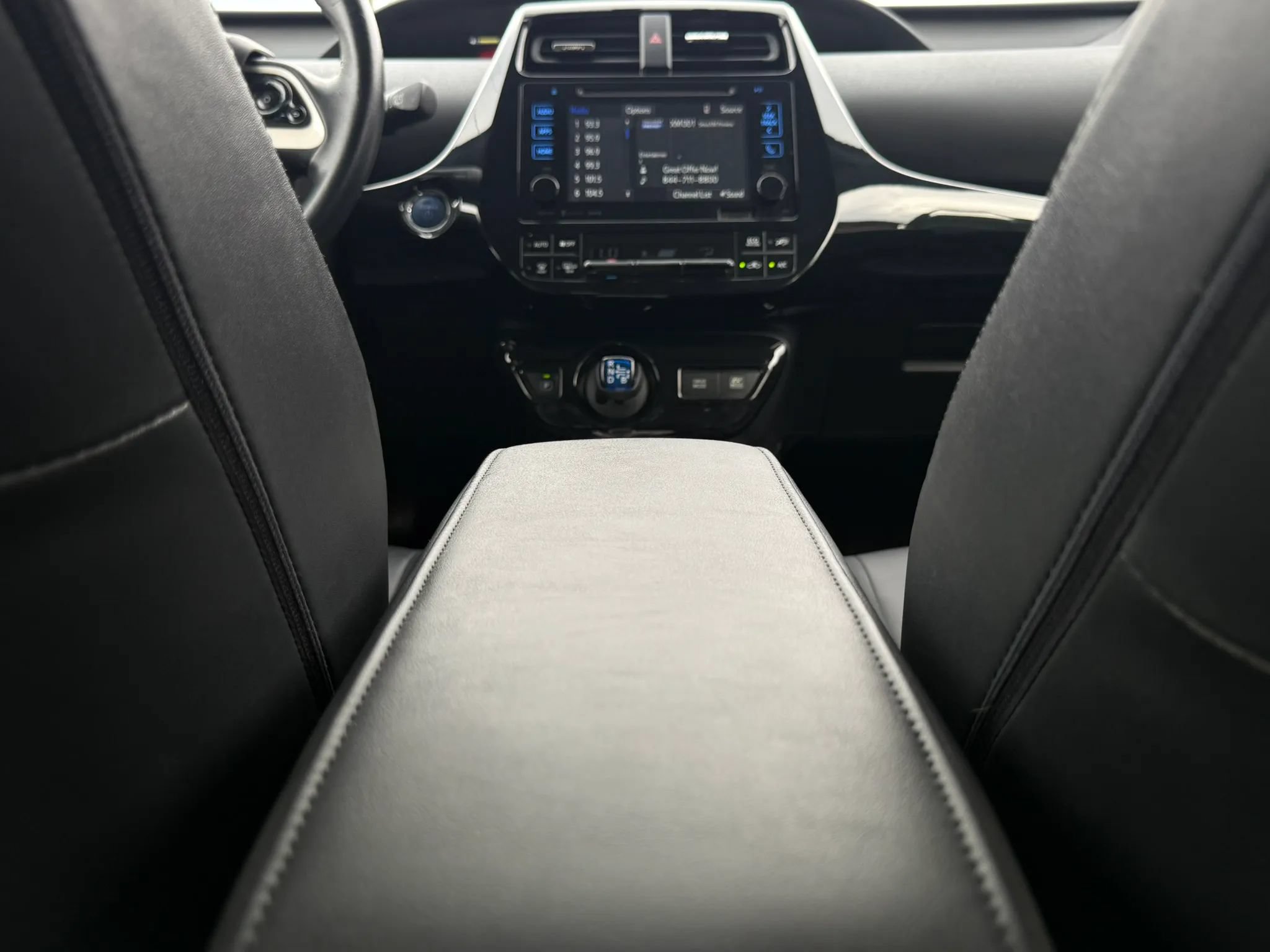 Used 2016 Toyota Prius Four w/ Protection Package FWD image 35