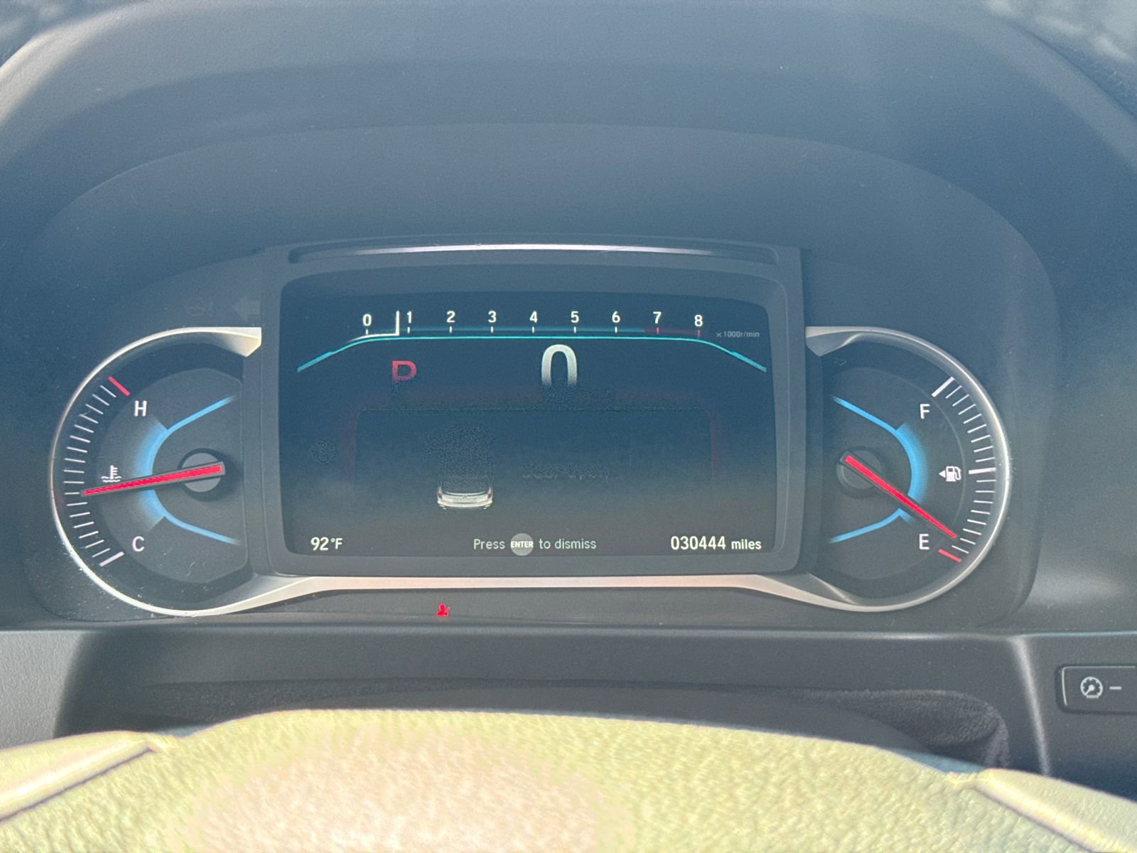 Used 2022 Honda Pilot Elite image 27