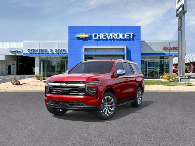 New 2026 Chevrolet Tahoe Premier image 32