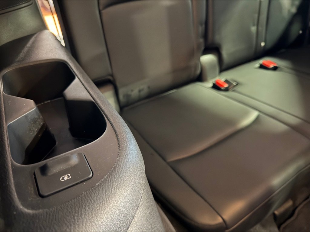 Used 2024 Nissan Pathfinder Platinum w/ Cargo Package image 24