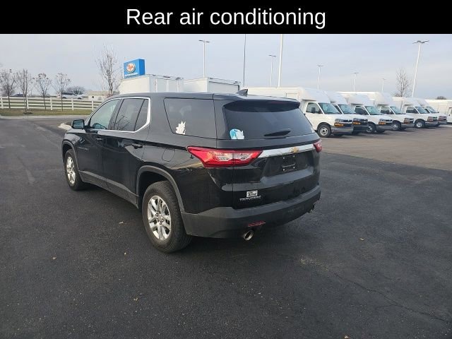 Used 2018 Chevrolet Traverse LS image 10