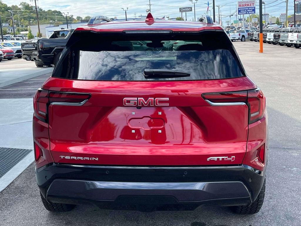 New 2026 GMC Terrain AT4 w/ LPO, Floor Liner Package image 4