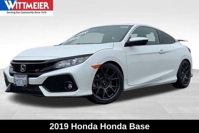 Used 2019 Honda Civic Si