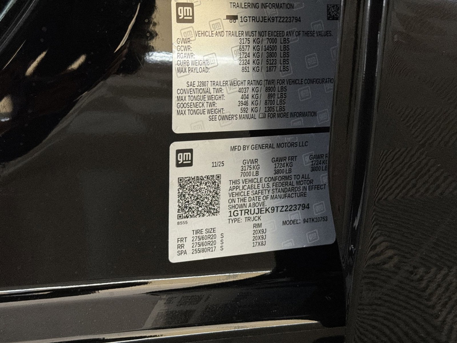 New 2026 GMC Sierra 1500 Elevation image 29