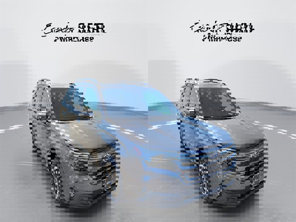 New 2026 Subaru Forester Premium image 1