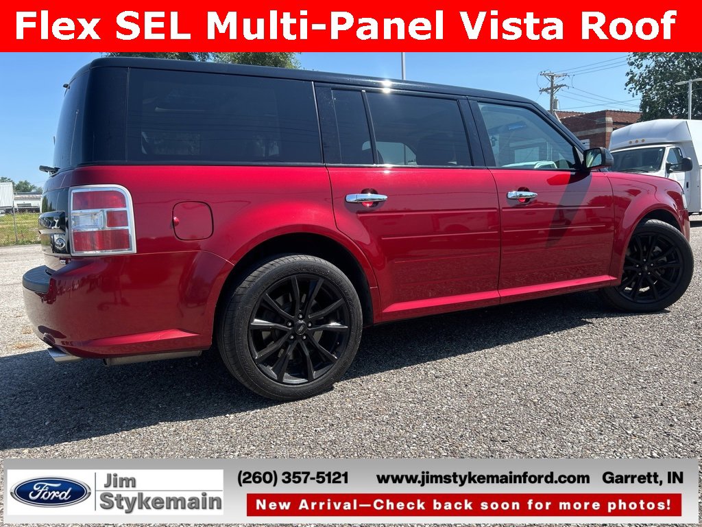 Used 2016 Ford Flex SEL w/ Equipment Group 202A image 45