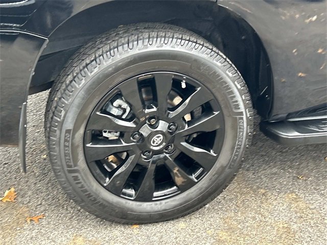 Used 2021 Toyota Sequoia Nightshade image 11