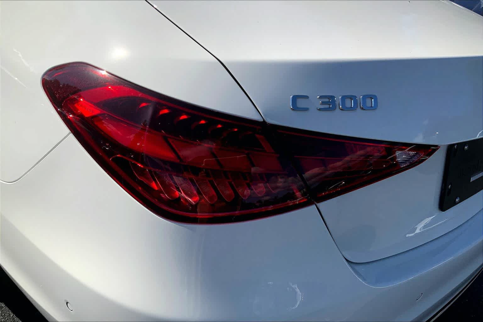 Certified 2025 Mercedes-Benz C 300 4MATIC Sedan image 6