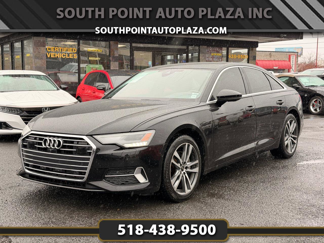 Used 2023 Audi A6 2.0T Premium w/ Convenience Package image 1
