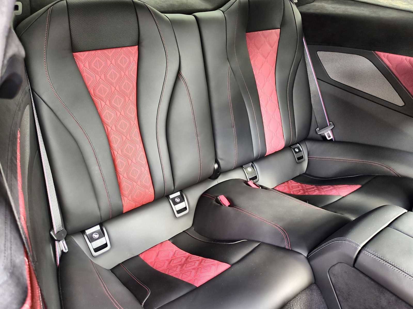 Used 2025 BMW M8 Competition w/ M Carbon Exterior Package image 18