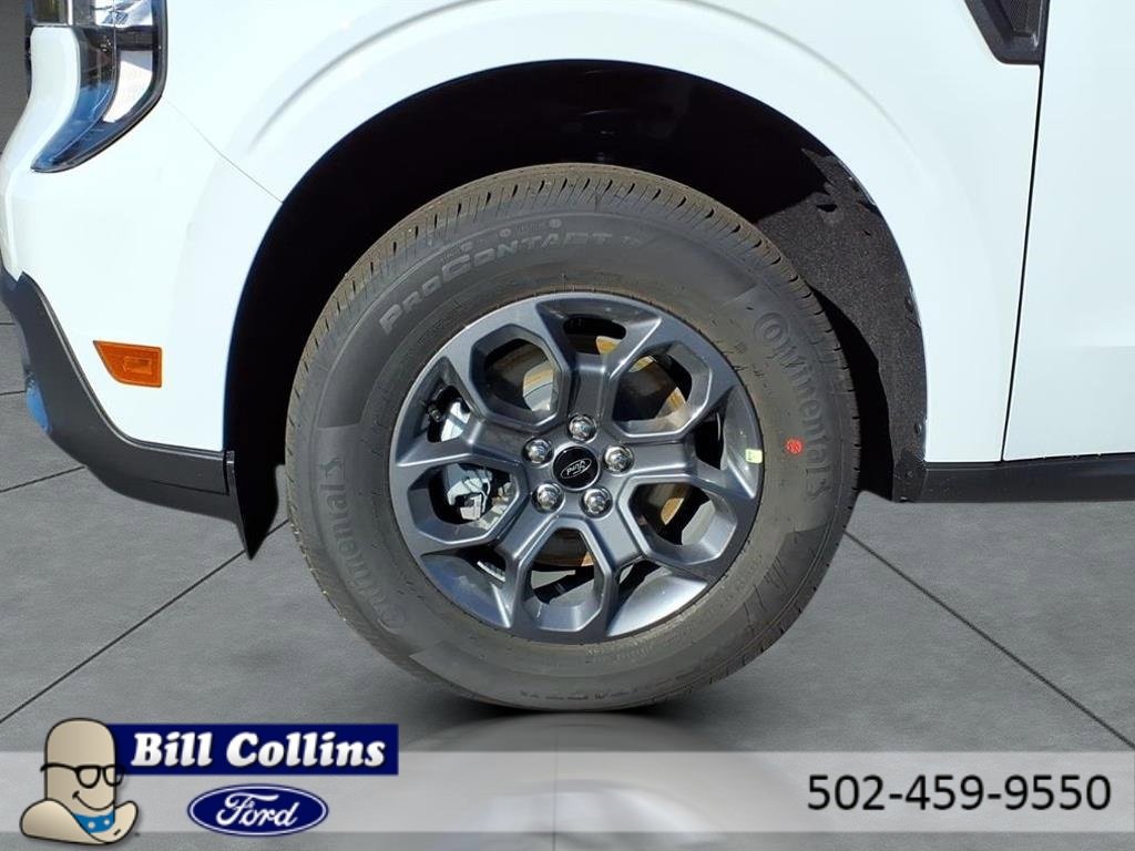 New 2025 Ford Maverick XLT w/ Equipment Group 301A image 13