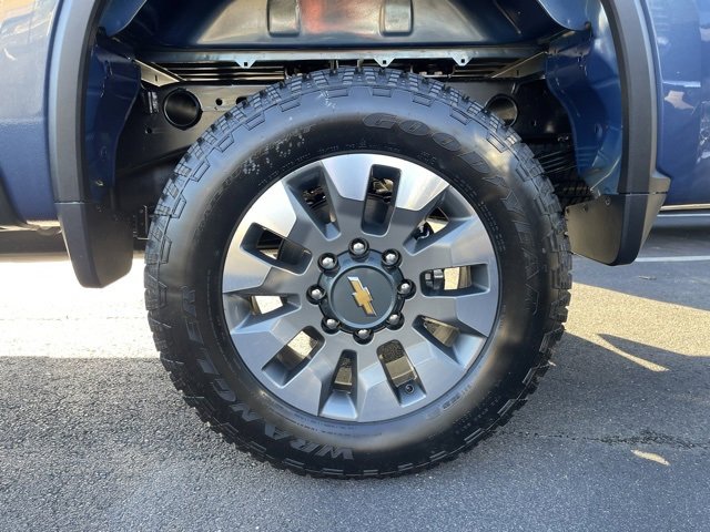 New 2026 Chevrolet Silverado 2500 Custom w/ Custom Value Package image 5