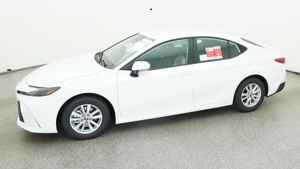 New 2026 Toyota Camry LE w/ Convenience Package FWD image 38