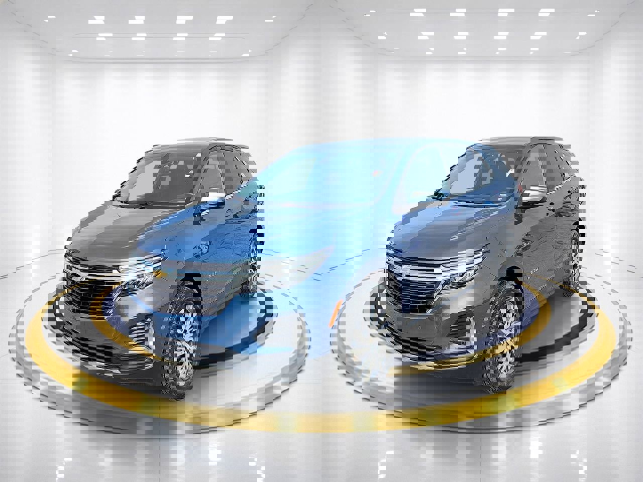 Used 2024 Chevrolet Equinox LT FWD image 1