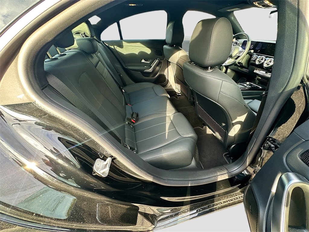 Certified 2025 Mercedes-Benz CLA 250 image 29