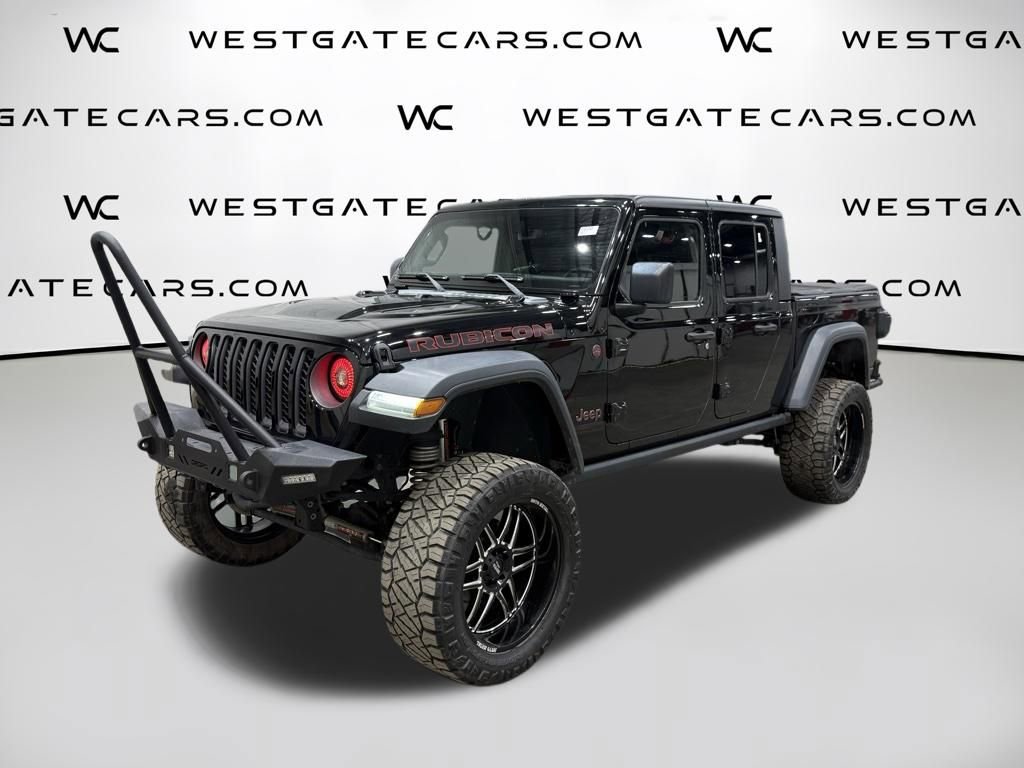 Used 2021 Jeep Gladiator Rubicon