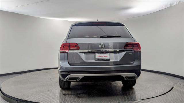 Used 2018 Volkswagen Atlas S image 7