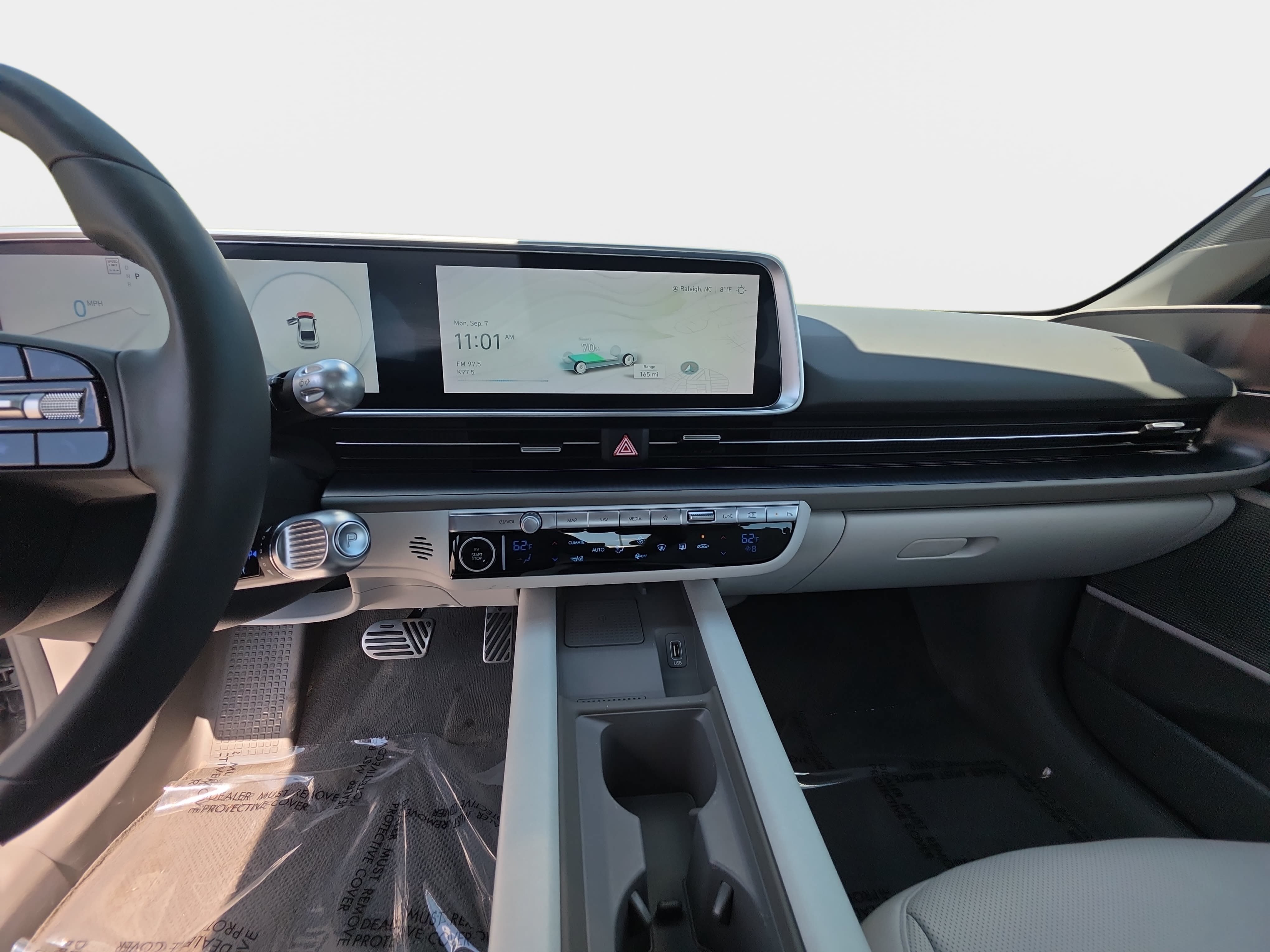 Used 2023 Hyundai Ioniq 6 Limited RWD image 19