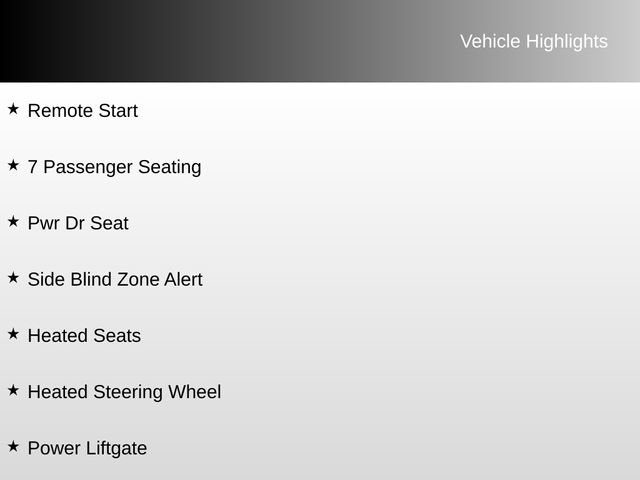 Used 2024 Buick Enclave Essence w/ Sport Touring Edition image 12