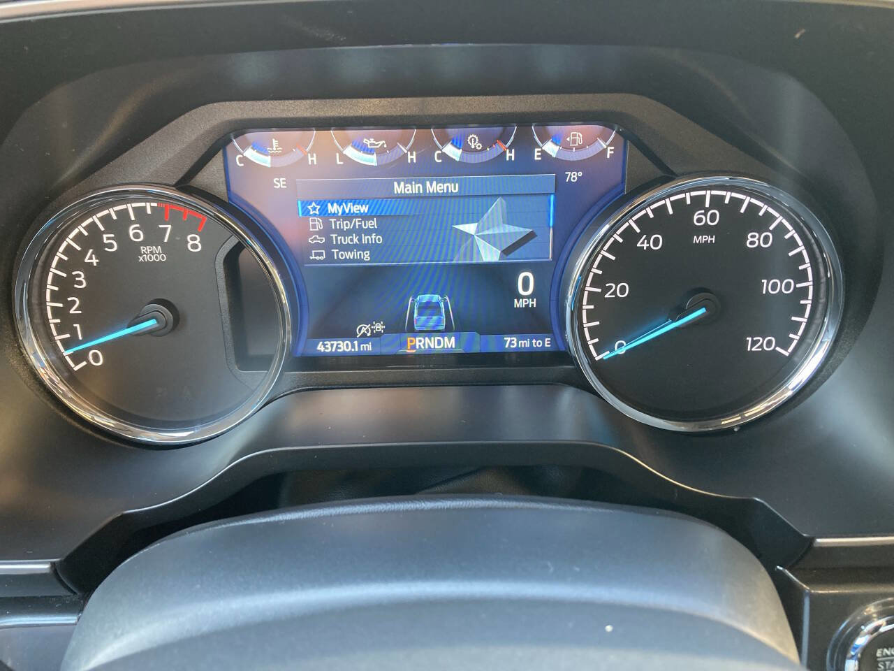 Used 2023 Ford F150 XLT w/ Equipment Group 302A High image 21