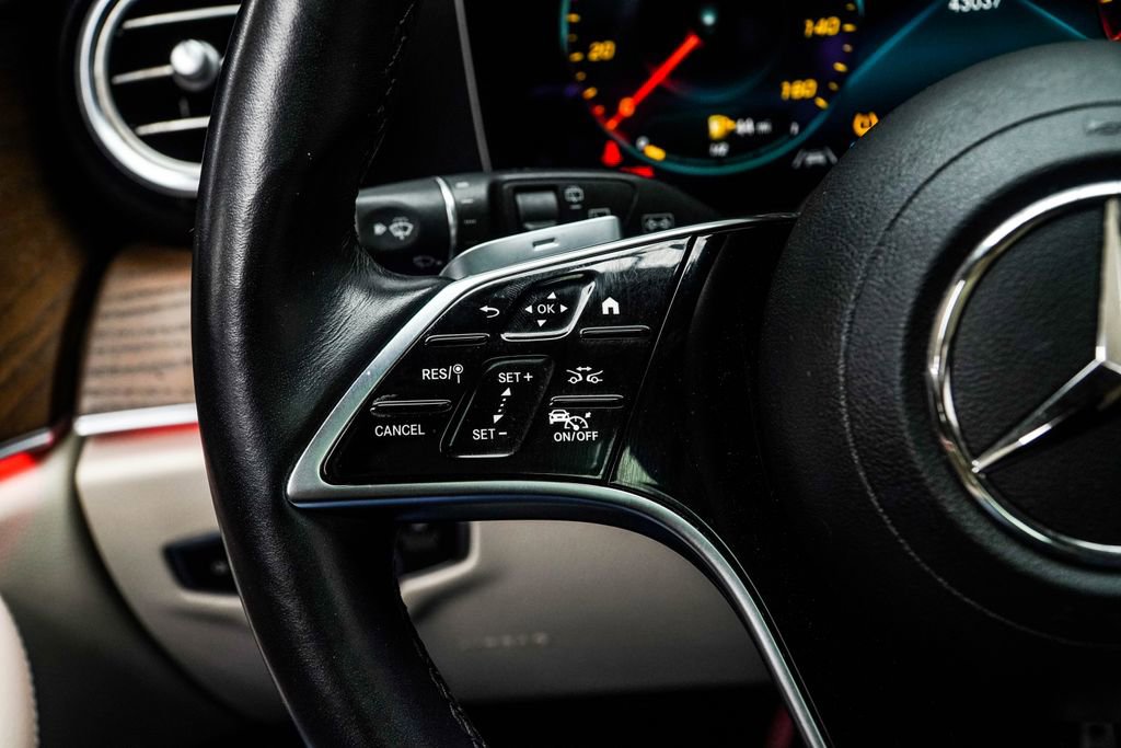 Used 2022 Mercedes-Benz E 450 4MATIC All-Terrain Wagon w/ Driver Assistance Package image 31