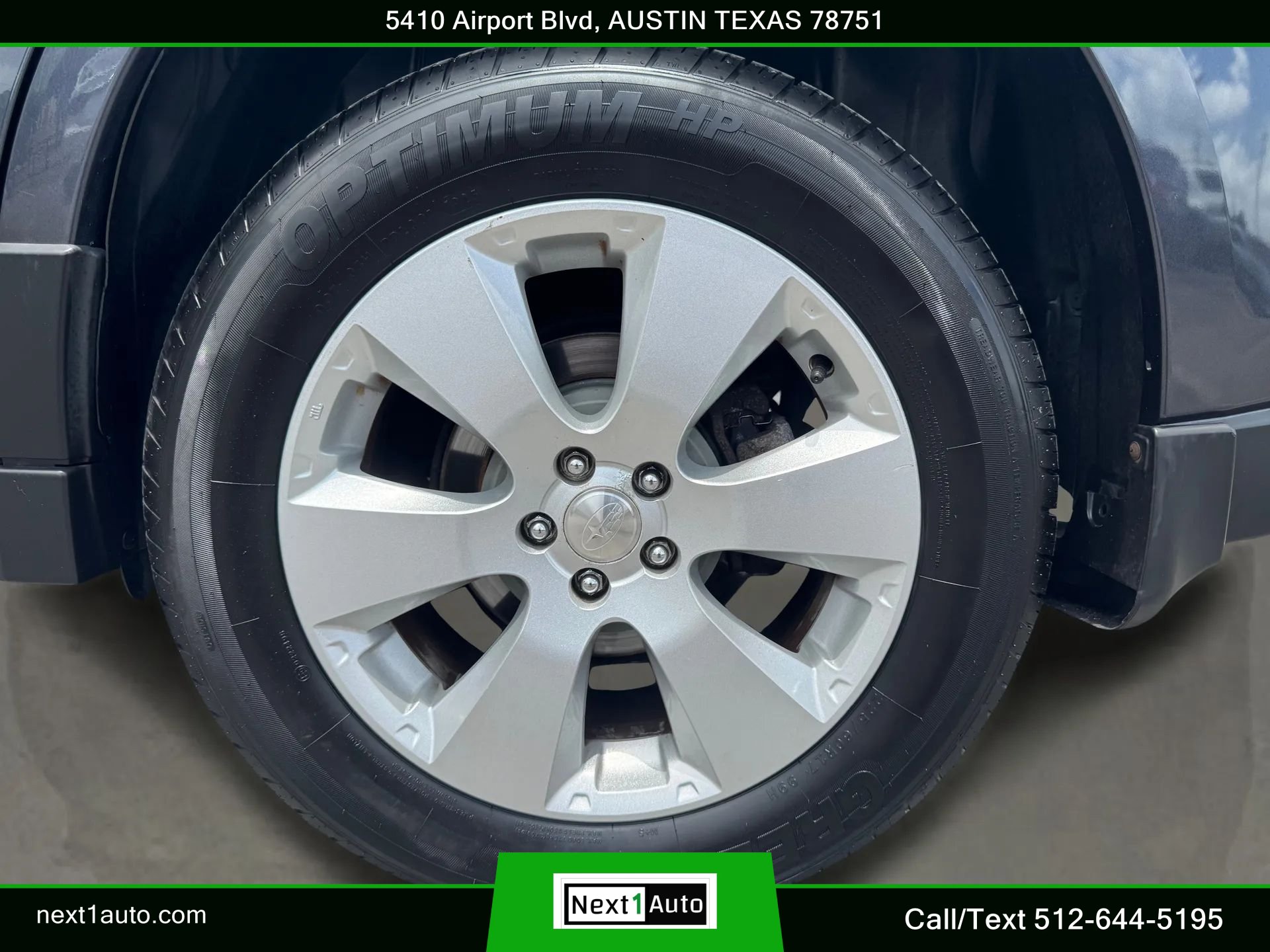 Used 2010 Subaru Outback 2.5i Premium AWD/4WD image 40