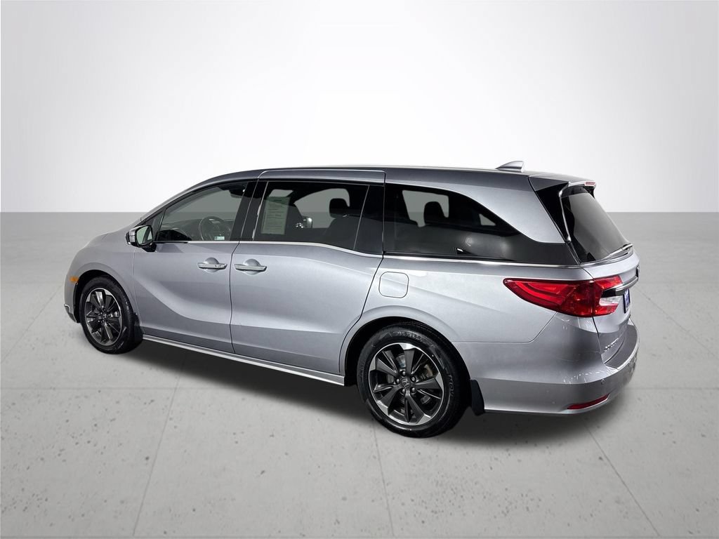 Used 2023 Honda Odyssey Elite image 8