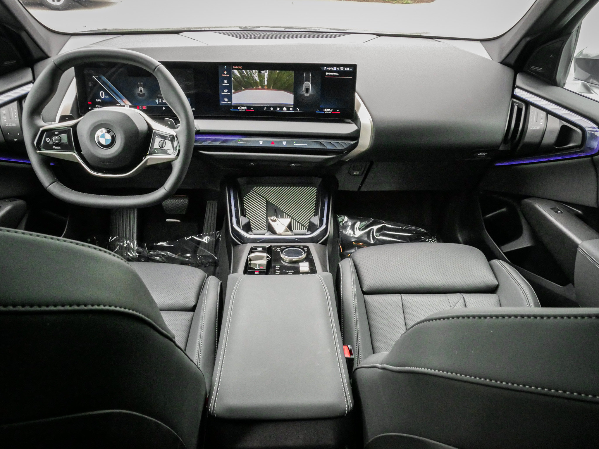 Used 2025 BMW X3 xDrive30i w/ Convenience Package AWD/4WD image 28