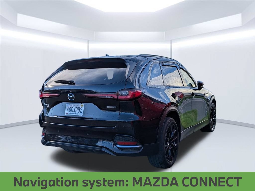 Used 2025 MAZDA CX-70 3.3 Turbo w/ Premium Plus Pkg AWD/4WD image 3