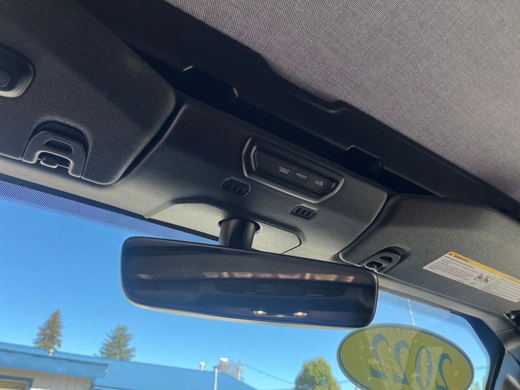 Used 2022 Jeep Gladiator Rubicon image 21