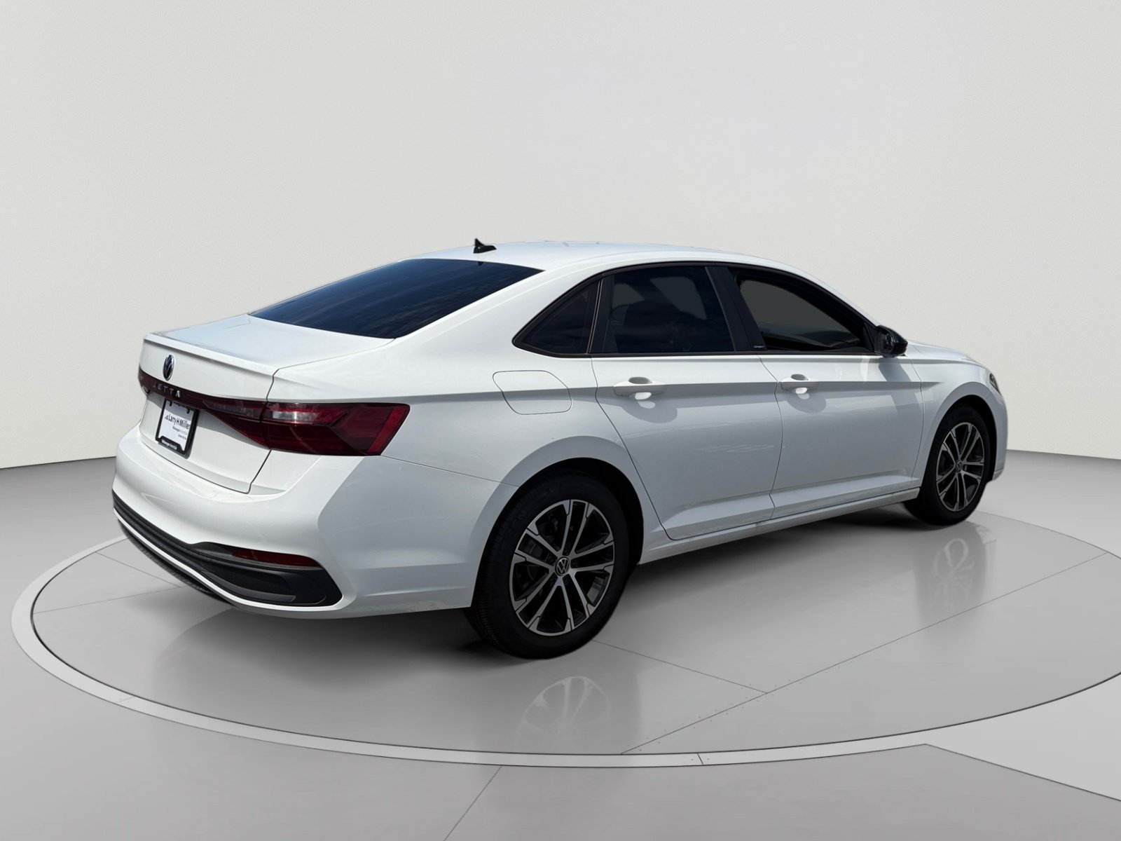 New 2026 Volkswagen Jetta Sport FWD image 5
